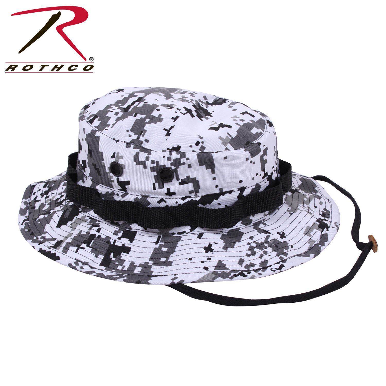 Rothco City Digital Camo Boonie Hat 