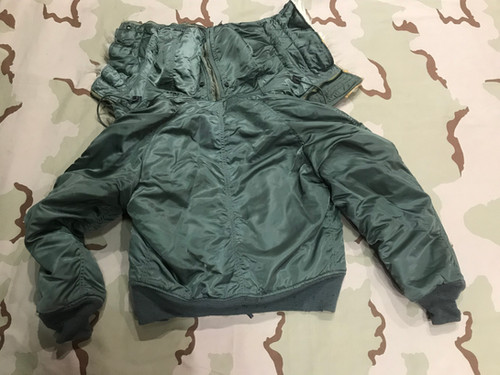 USGI N-2B Parka Flying Pilot's Jacket w/ Hood MIL-J-6278F | Army