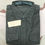 Thumbnail: Flannel Dress Wool Shirt , Green USMC