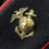 Thumbnail: WW2 US Marine Dress Blue Jacket Trousers Shirt Hat
