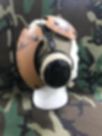 Thumbnail: Flight Deck Crewman's Helmet - Impact Resistant