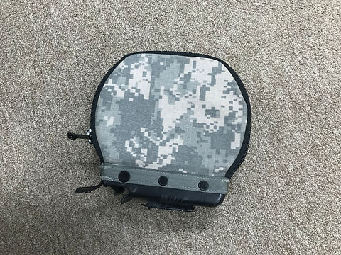 M249 Soft SAW Pouch (200 Rd) - ACU | Army Navy Warehouse