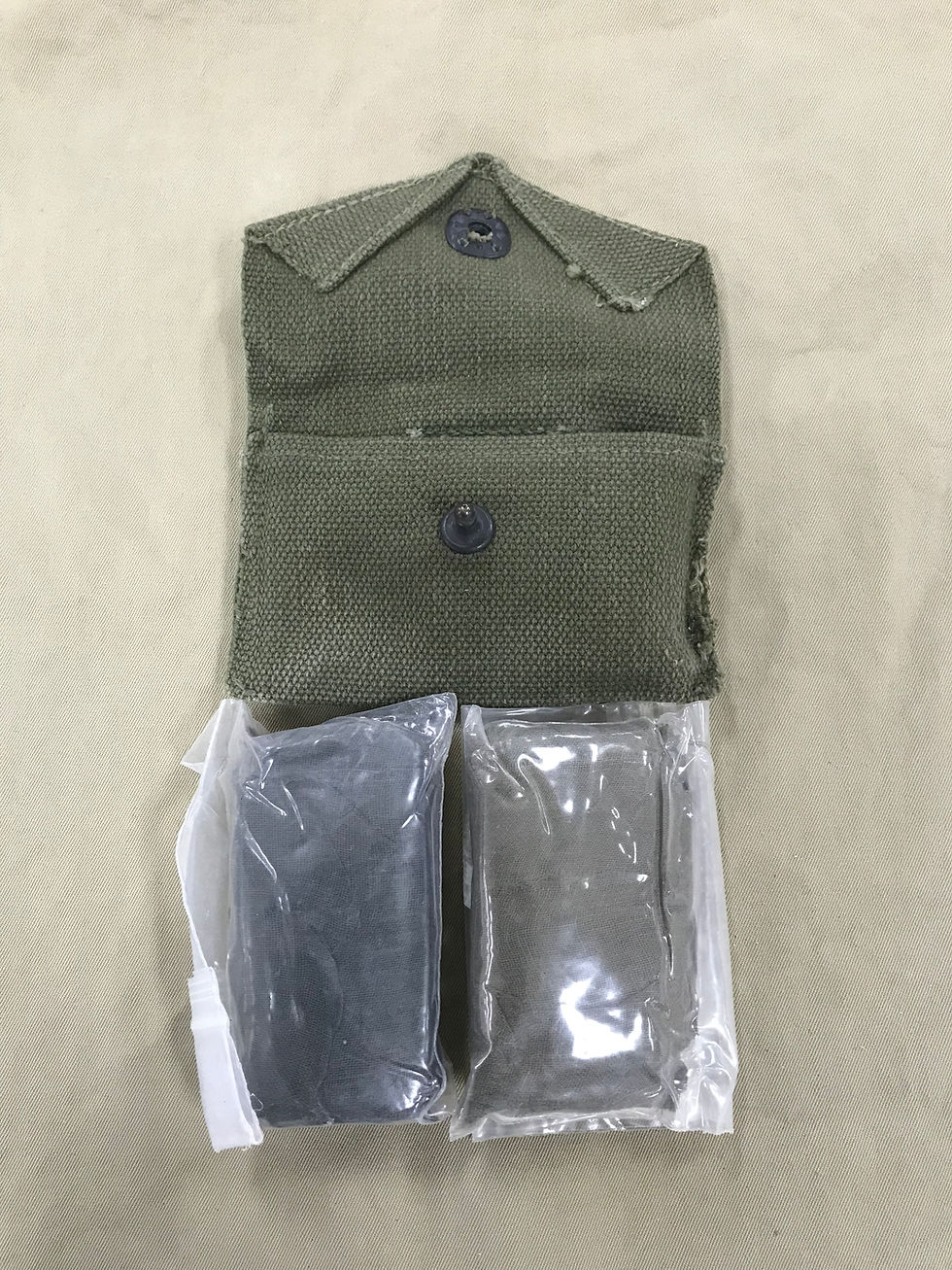 Thumbnail: WW2 M1942 First Aid Pouch