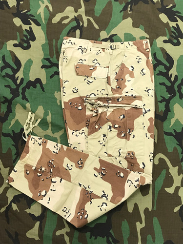 スサシ HIBANA CAMO MILITARY OVER PANTS Tactical Gen II Multicamo MILCOT Pants - Army Supply Store