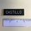 Thumbnail: US Army Dress Uniform Plastic Name Tag - Personalized
