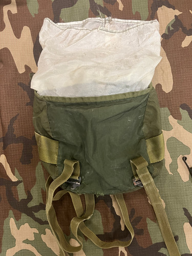 BUTT PACK フィールドバッグ US GI Training Field Butt Pack NSN 8465-00-935-6825 ALICE