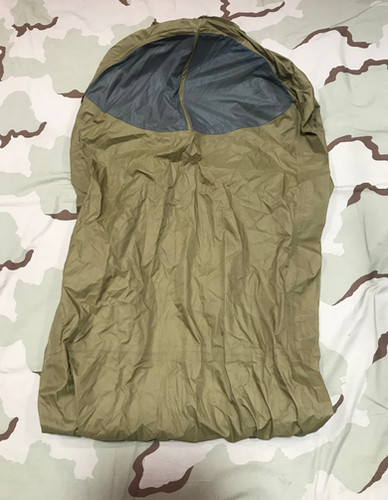 Complete USMC Coyote 3 Seasons Sleep System (3S) | Army Navy Warehouse