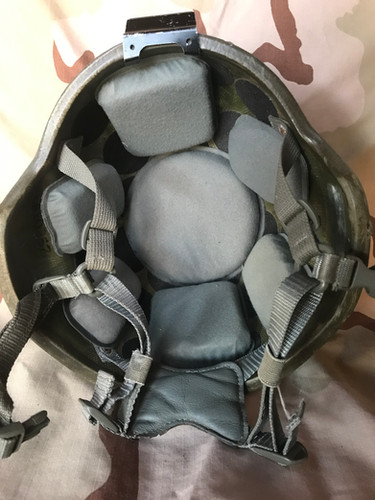 Gentex Tactical Ballistic Helmet (TBH II) | Army Navy Warehouse