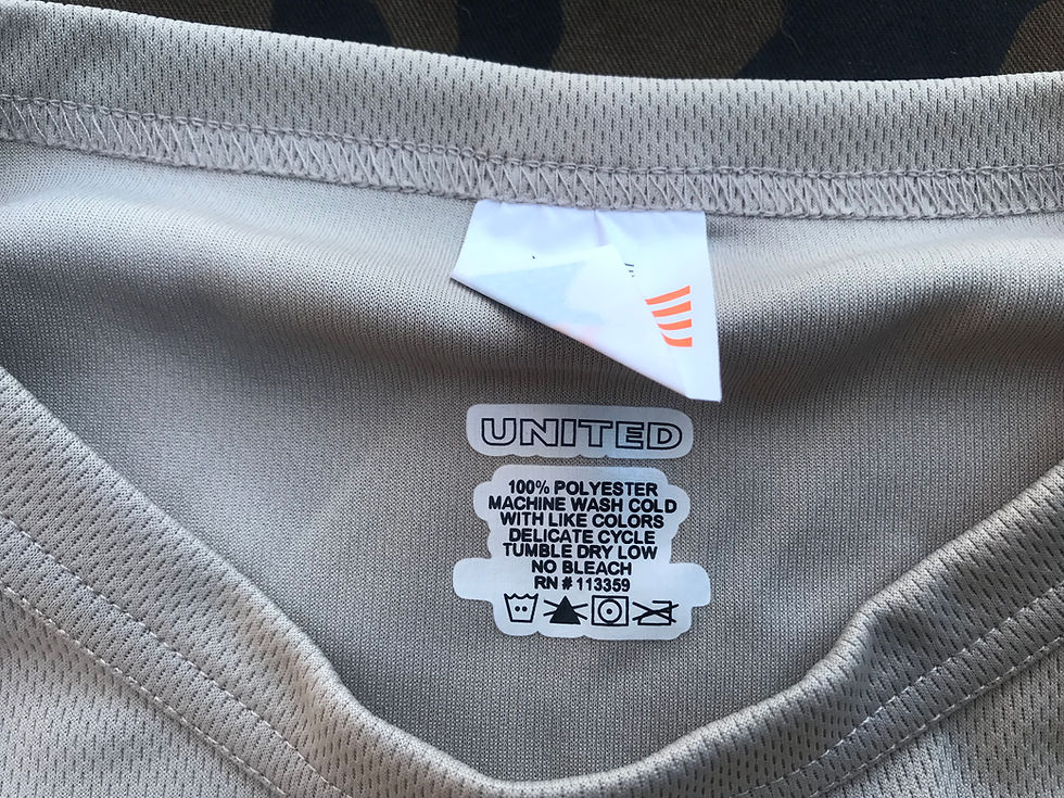 Thumbnail: US Military Cold Weather Undershirt - Underwear Top