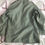 Thumbnail: Vintage M-1951 M-1965 OG-107 Field Jacket