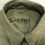 Thumbnail: WW2 Wool Shirt Dress OD Green