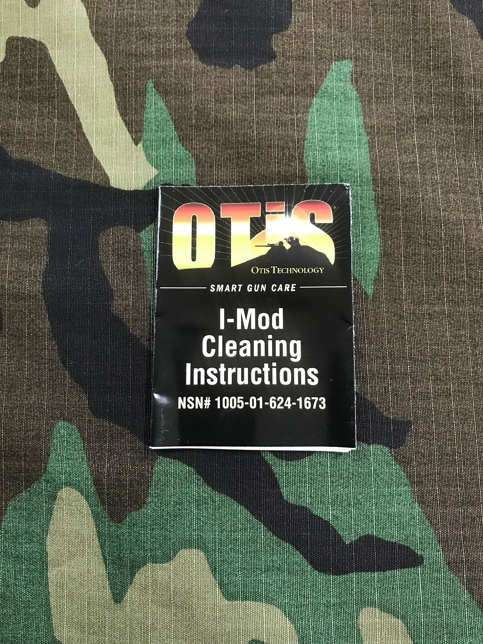 OTIS I-Mod Cleaning Kit - M16 5.56mm