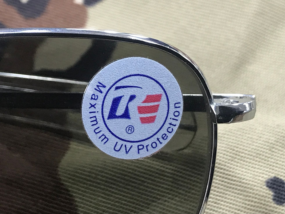 Thumbnail: USGI Randolph HGU-4/P Pilot Sunglasses - 58mm
