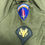 Thumbnail: Korean War Green Trench Overcoat w/ Removable Wool Liner