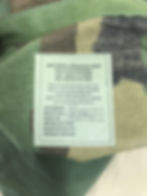 Thumbnail: US GI Groin Protection for Interceptor Vest