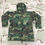 Thumbnail: Improved Rainsuit  Parka - Camo Rain Jacket