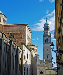 parma walking tour