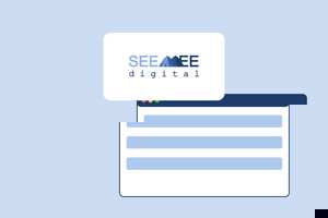 Digital marketing analytics dashboard for Annapolis MD businesses