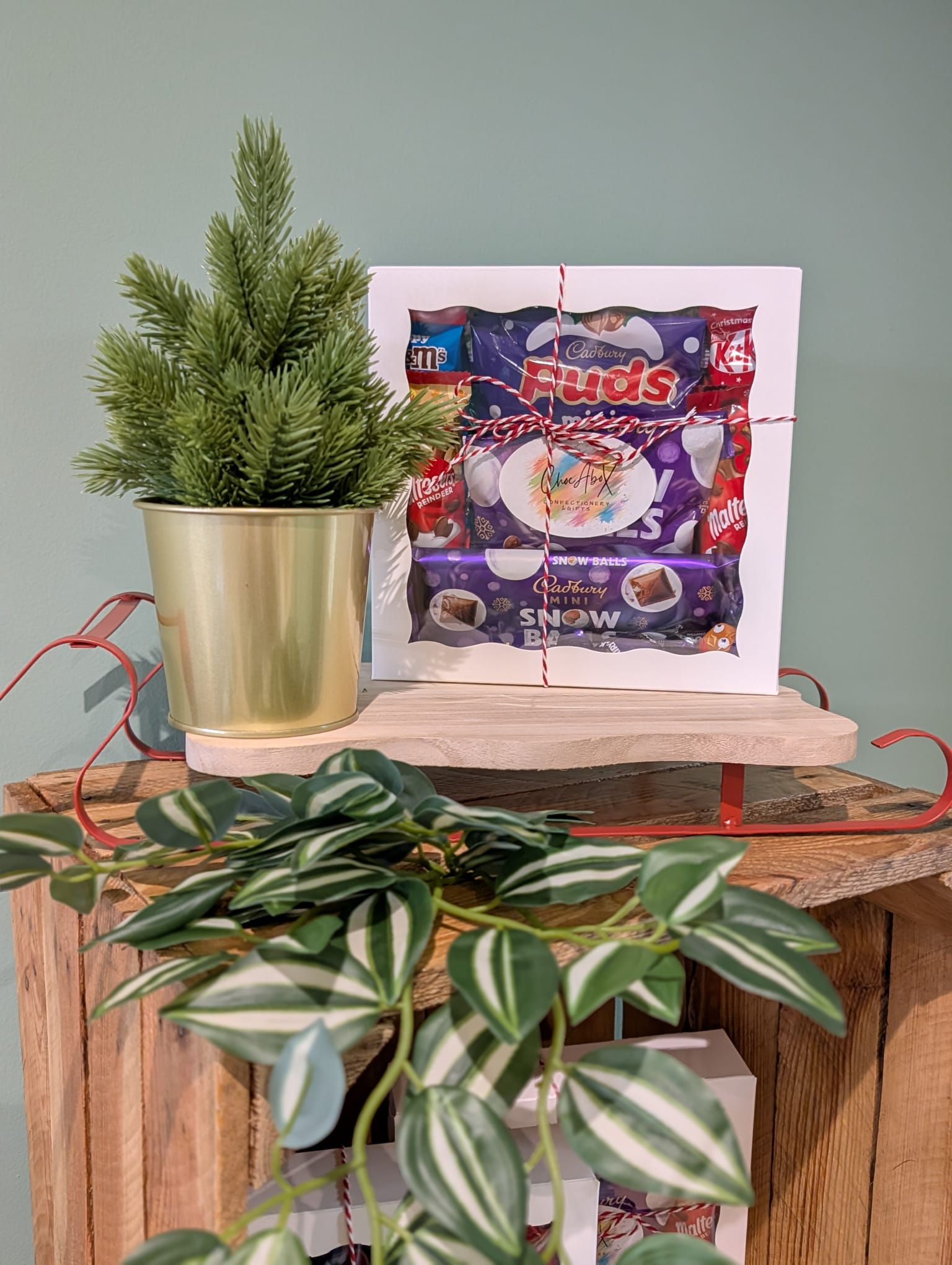 Christmas Selection Box