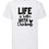 Thumbnail: Life is Better with Chickens T-shirt