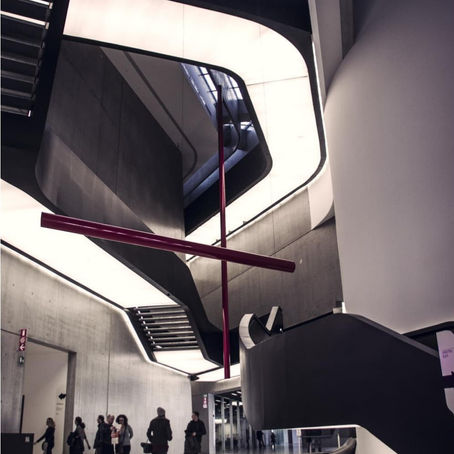 The MAXXI effect – The “fashion-proof” museum in Rome by Zaha Hadid stands the test of time