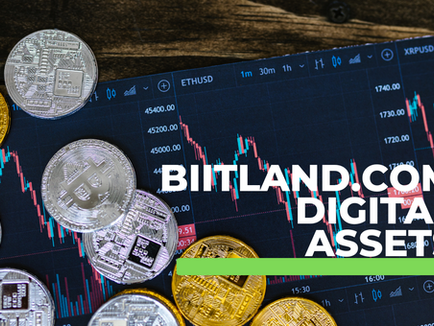 biitland.com digital assets​
