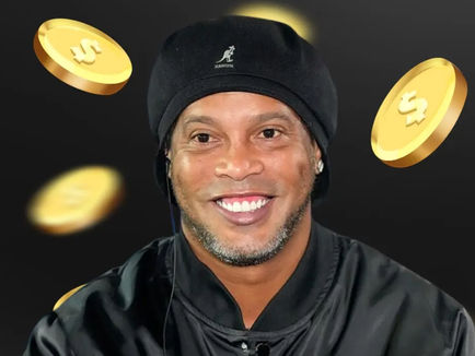 Ronaldinho’s Crypto Venture Sparks Rumors and Caution
