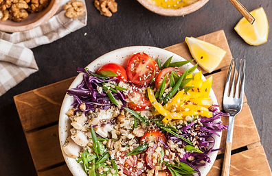 Healthy Salad Bowl