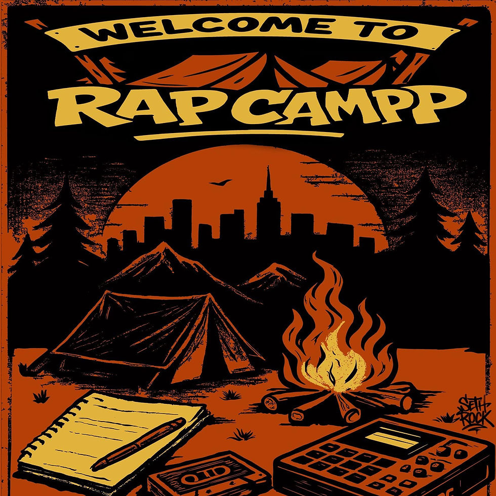 “Welcome to Rap Campp” The Documentary
