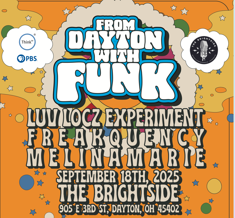 From Dayton With Funk | The Brightside Venue