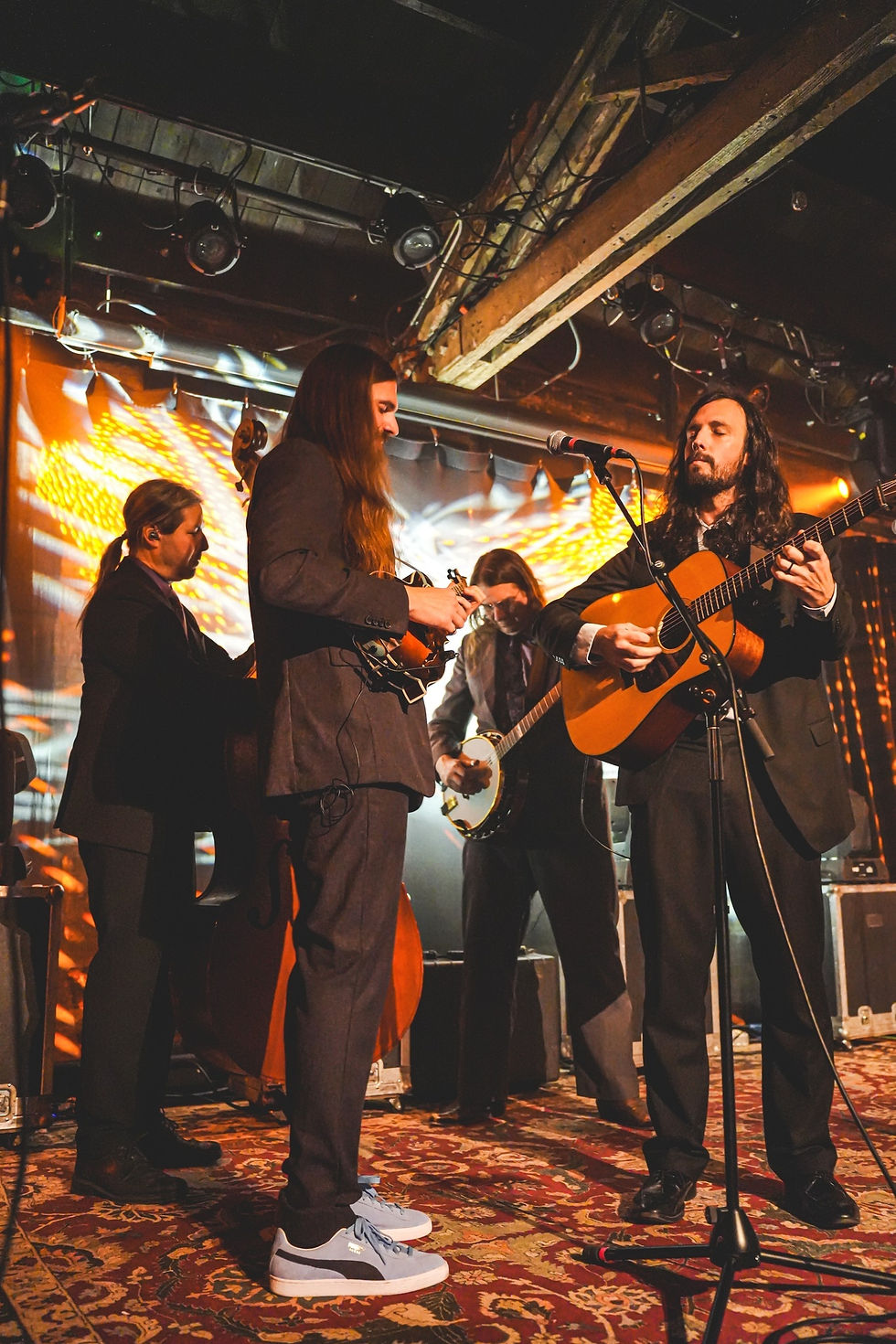 An Evening with Henhouse Prowlers
