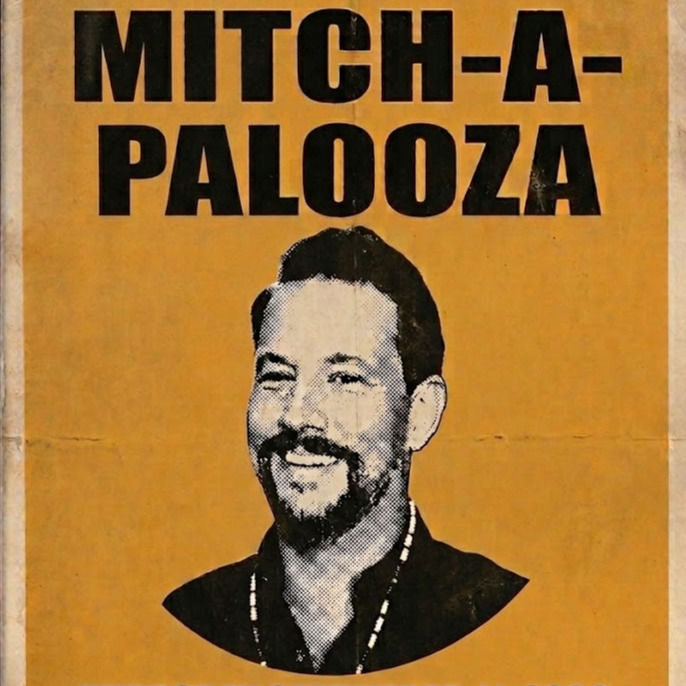 Mitchapalooza!