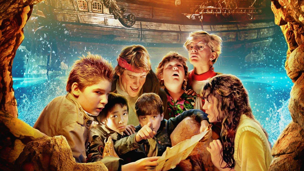 Goonies - Dayton Dinner Theater