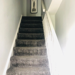 Leading to the Support Worker Apartment