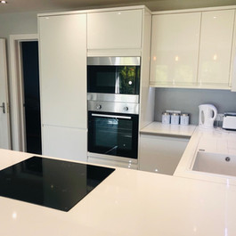 Support Worker Apartment Kitchen