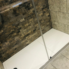 Support Worker Apartment Bathroom Area