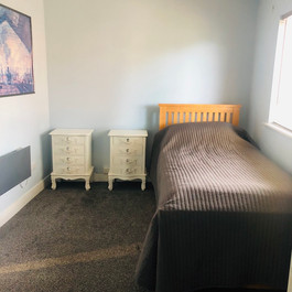 Support Worker Apartment Bedroom