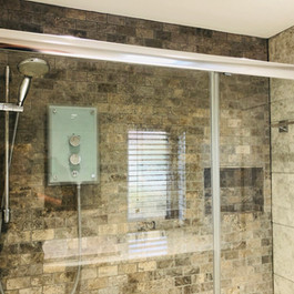 Support Worker Apartment Bathroom Area
