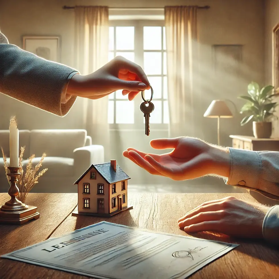¿Has heredado una vivienda y no sabes qué hacer con ella? Descubre cómo convertirla en una fuente de ingresos pasivos con mínima inversión y gestión profesional.