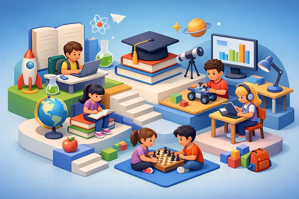 Best After School Academic Programs for K-12