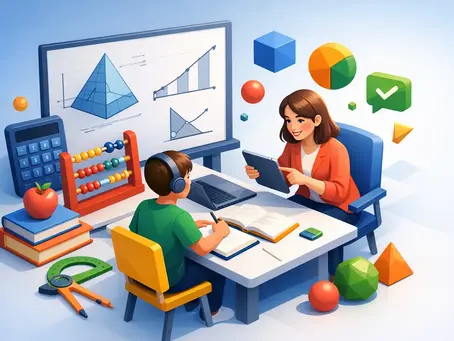 Certified Math Tutoring Services That Work