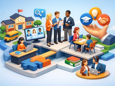 School Staffing Support Solutions That Work