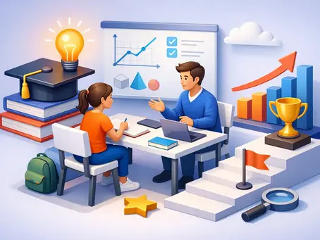 Academic Tutoring That Builds Real Confidence