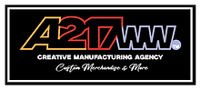 Agency 217 Worldwide Offical logo