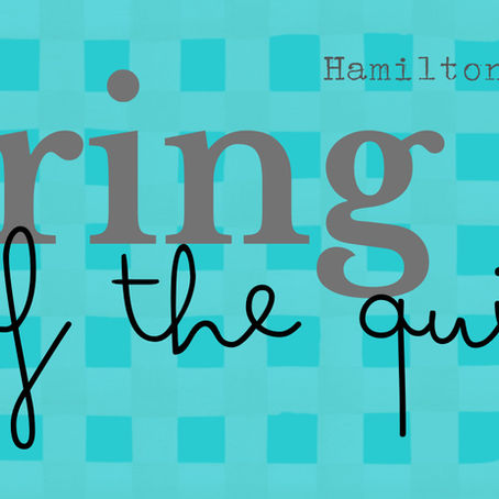 Airing of The Quilts