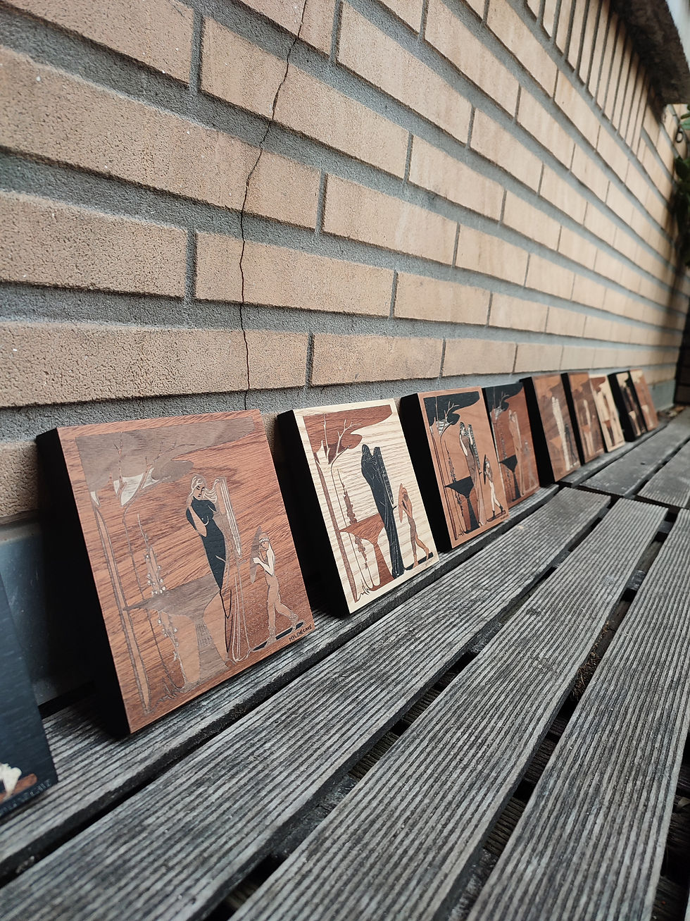 サムネイル： "Le Cantique des Cantiques"
