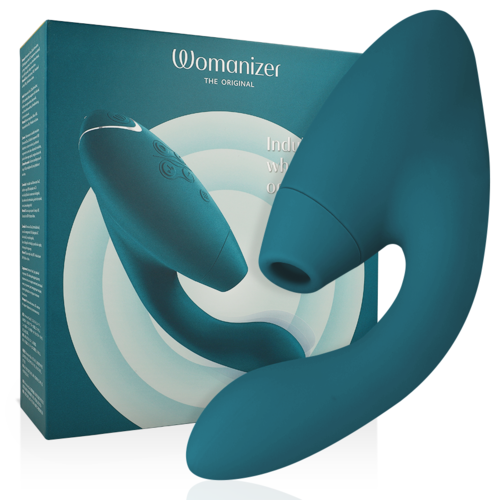 Miniature : WOMANIZER - DUO 2 STIMOLATORE