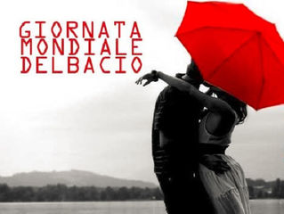 6 Luglio - GIORNATA MONDIALE DEL BACIO