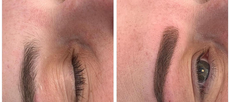 Powder Brows