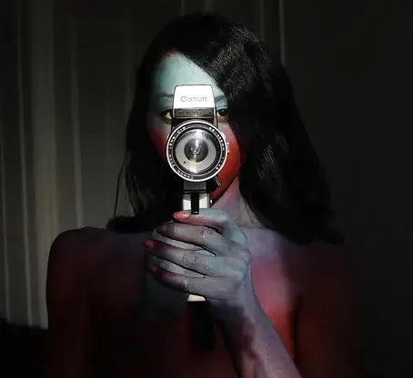 Ashleigh Alexandria: The Virgin Artiste Wages War on Invisible Enemy